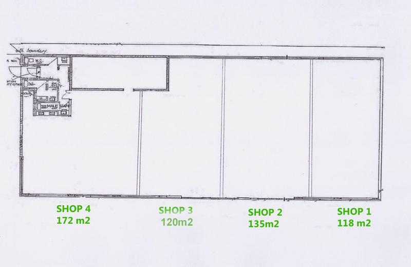To Let Commercial Property for Rent in Paarden Eiland Western Cape
